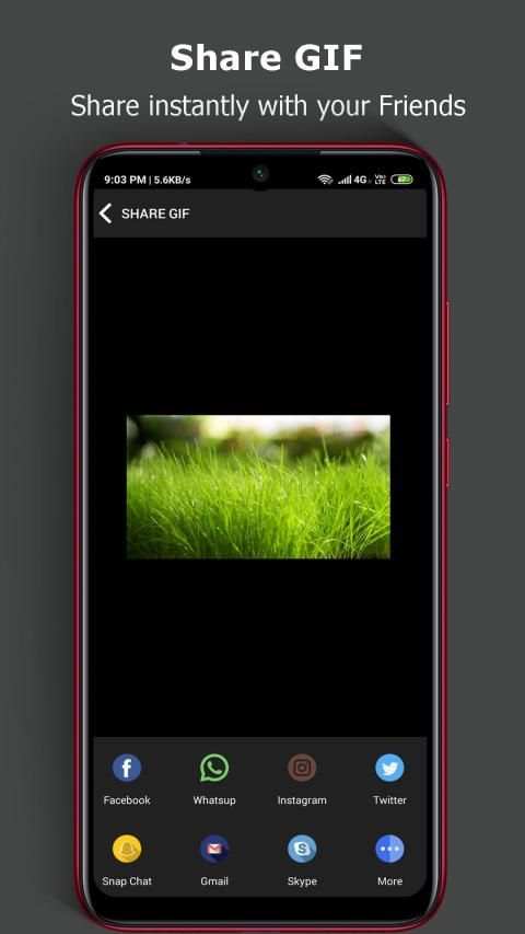 GIF STUDIO - GIF Maker, GIF Editor screenshot 1