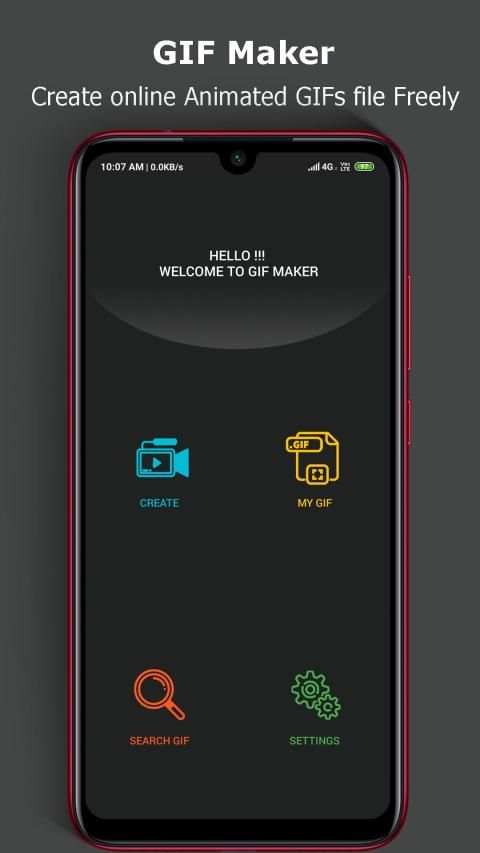 GIF STUDIO - GIF Maker, GIF Editor screenshot 6
