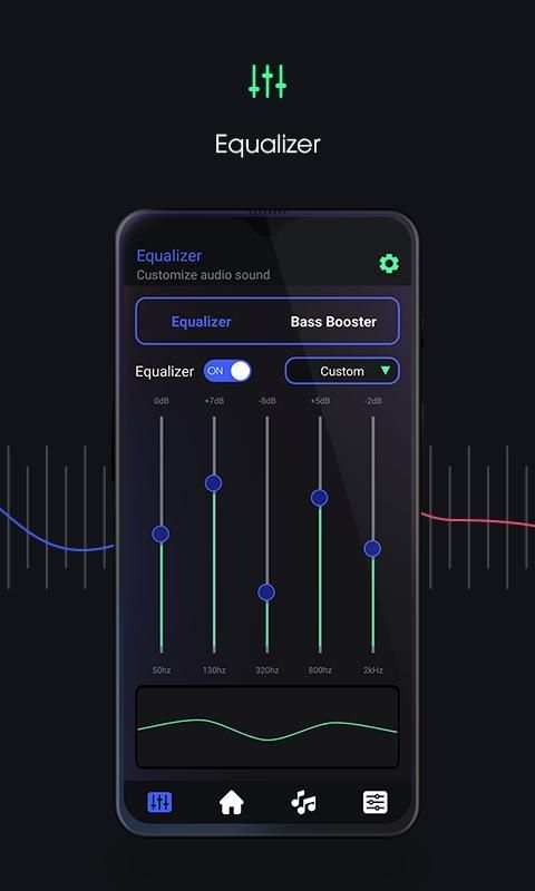 Super Loud Volume Booster स्क्रीनशॉट 2