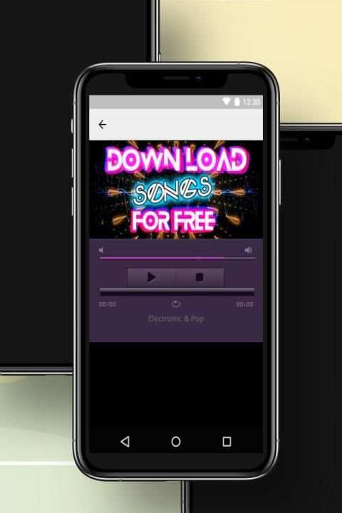 Download Songs For Free To My Phone Mp3 Guide Fast screenshot 1