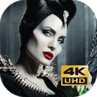4K Maleficent Wallpaper on 9Apps