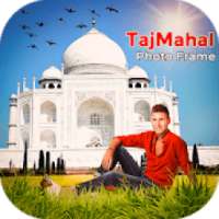 Taj Mahal Photo Frames Insta DP