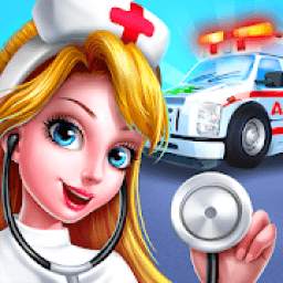 **911 Ambulance Doctor
