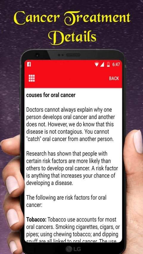 Cancer Treatment Chemotherapy Drugs For Leukaemia screenshot 1