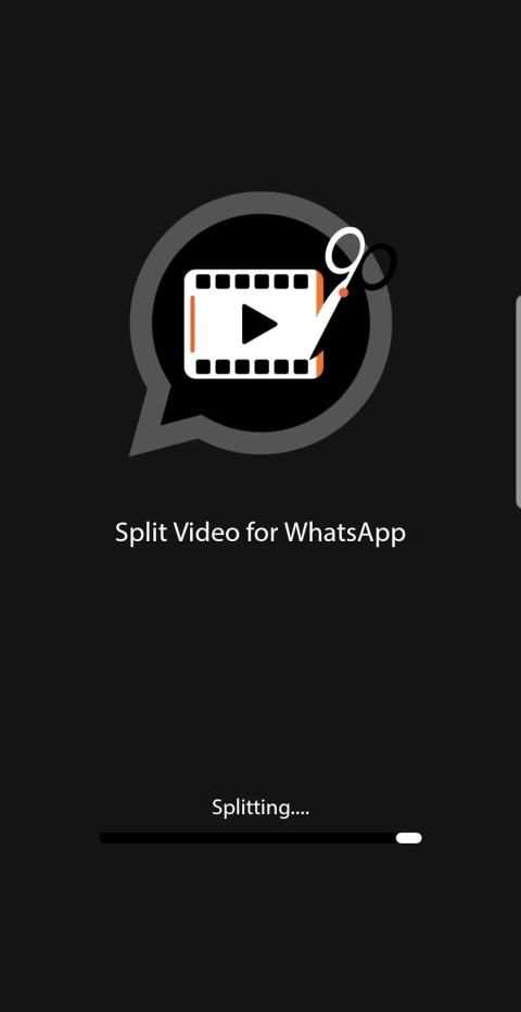 Split Video For Whatsapp Status screenshot 3