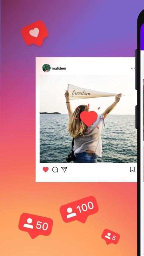 Followers for Instagram screenshot 2
