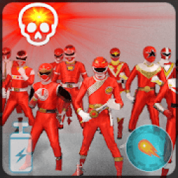 ikon Power Rangers Dino walkthrough &amp; Tips