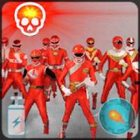 Power Rangers Dino walkthrough & Tips