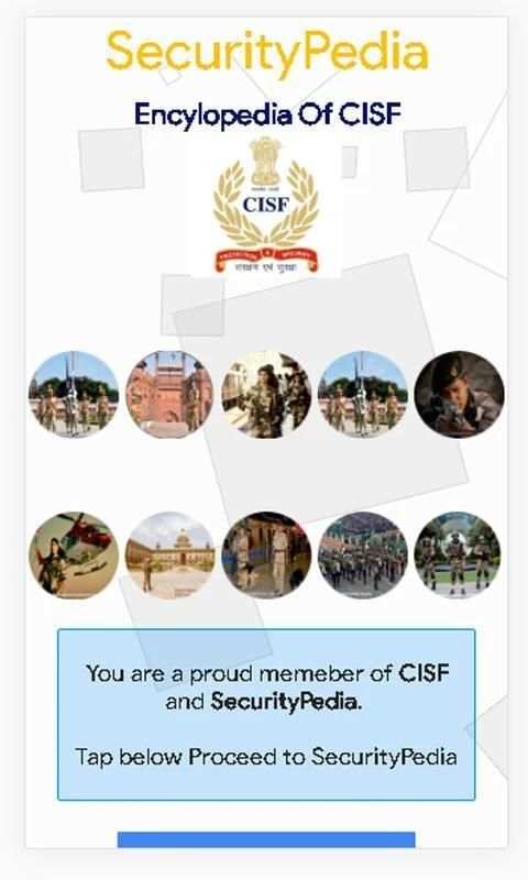m power cisf screenshot 1