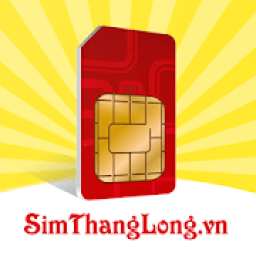 Sim số đẹp Sim Thăng Long आइकन