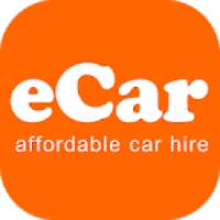 eCar Rental Hire on 9Apps