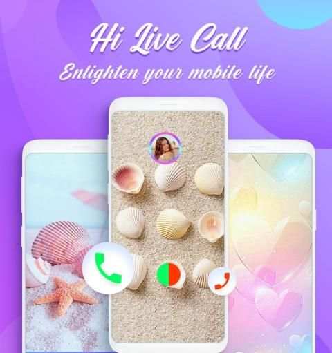 Hi Live Call screenshot 5