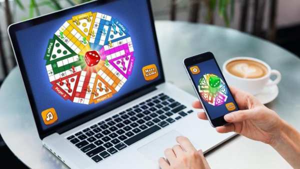 Ludo Neo King : The Dice Game screenshot 2