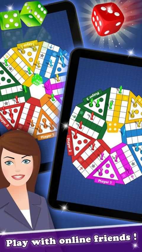 Ludo Neo King : The Dice Game screenshot 5