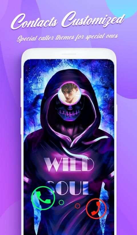 Hi Live Call screenshot 1