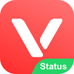 VMate Status 2019- Video Status&amp; Status Downloader आइकन