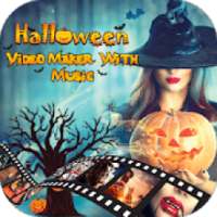 Halloween Video Maker With Music