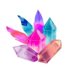 Crystals Guide - Spiritual आइकन