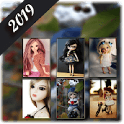 ikon Barbie Wallpaper