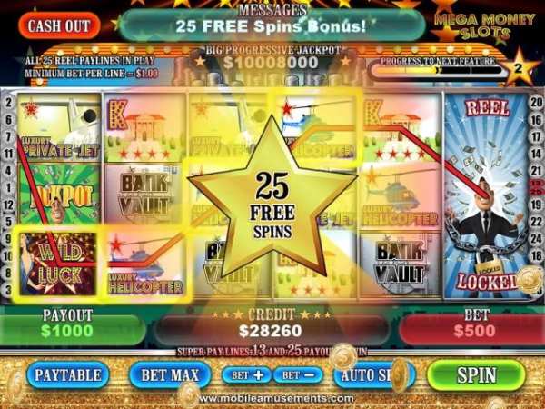 MEGA Money Slots FREE स्क्रीनशॉट 6