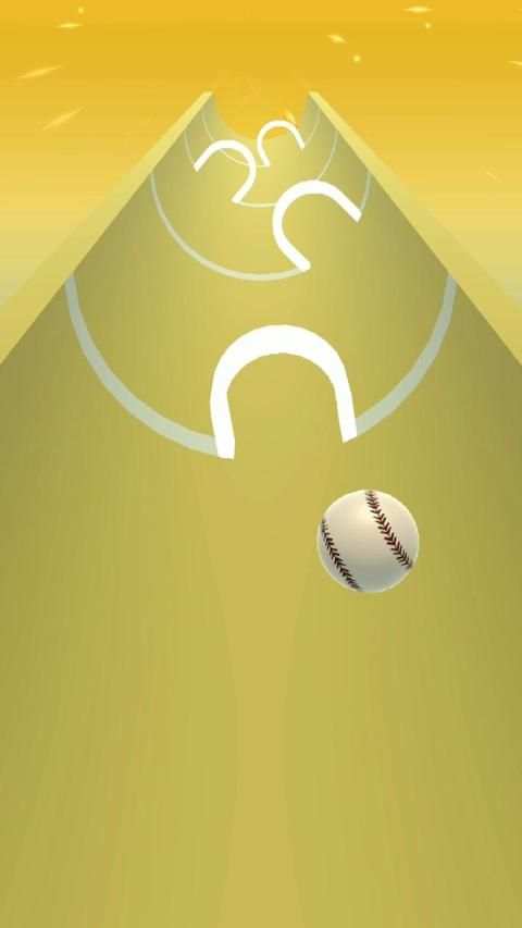 Rusher.io – fun ball running games screenshot 5