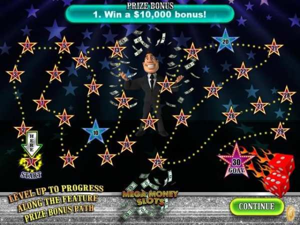 MEGA Money Slots FREE स्क्रीनशॉट 7