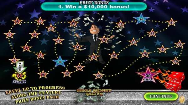MEGA Money Slots FREE स्क्रीनशॉट 3