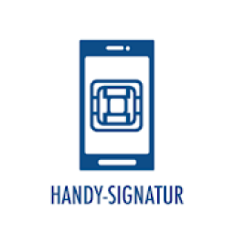 Handy-Signatur App icon