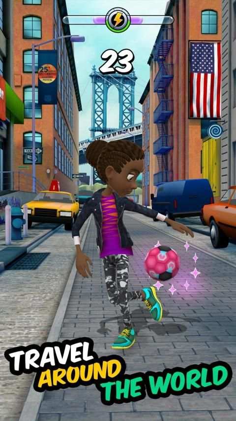Kickerinho World screenshot 6