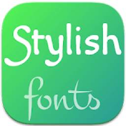 Stylish Fonts for Samsung