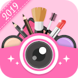 ikon Makeup Camera - Beauty Makeup Photo Editor