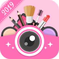 Makeup Camera - Beauty Makeup Photo Editor on 9Apps