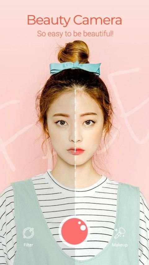 Makeup Camera - Beauty Makeup Photo Editor स्क्रीनशॉट 6