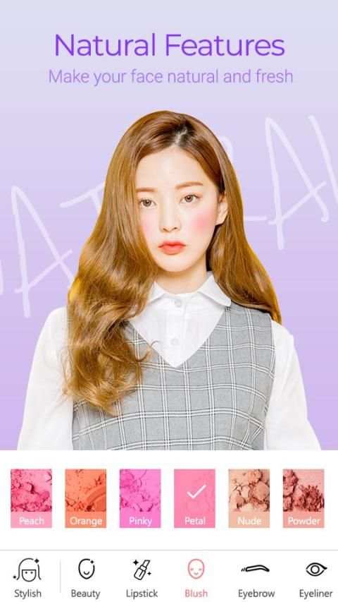 Makeup Camera - Beauty Makeup Photo Editor screenshot 2