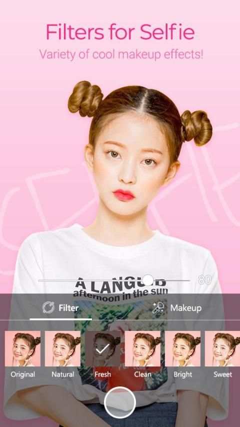 Makeup Camera - Beauty Makeup Photo Editor screenshot 5