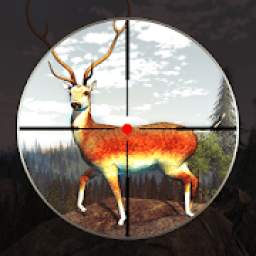 Gun Deer Hunting:Free Shooting Game