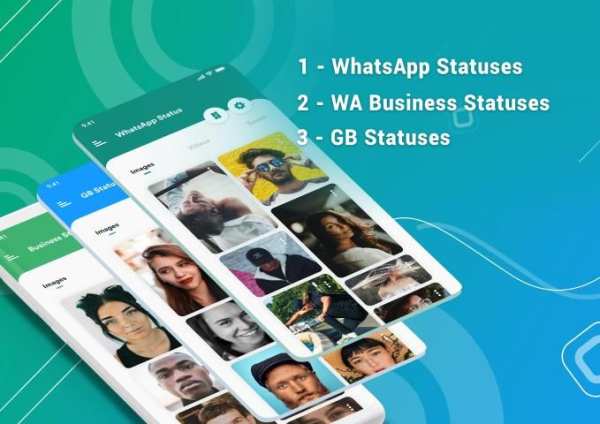 Status Saver 2019: Status Downloader for WhatsApp स्क्रीनशॉट 1