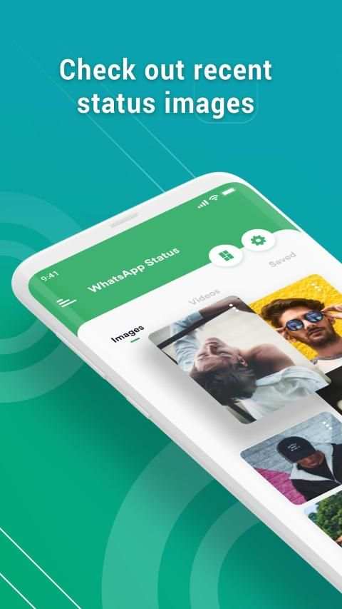 Status Saver 2019: Status Downloader for WhatsApp स्क्रीनशॉट 4