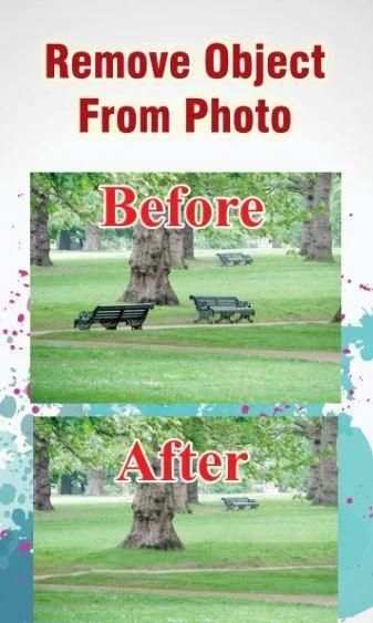 Best Object Remove From Photo स्क्रीनशॉट 2