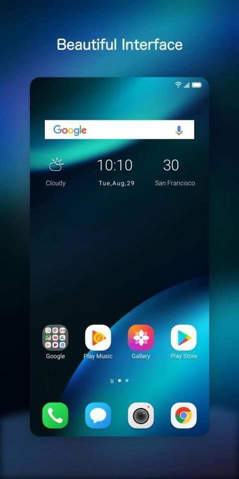 Smart Launcher(Best free launcher,no ads) screenshot 5