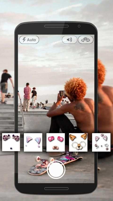 Galaxy S11 * HD camera / perfect selfie s11 ✔ screenshot 7