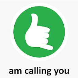 Am Calling You - Global Free Calling App