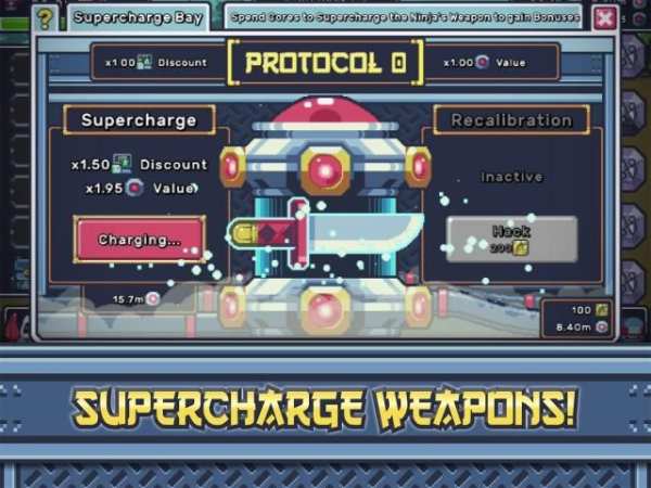 Ninja Prime: Tap Quest screenshot 12