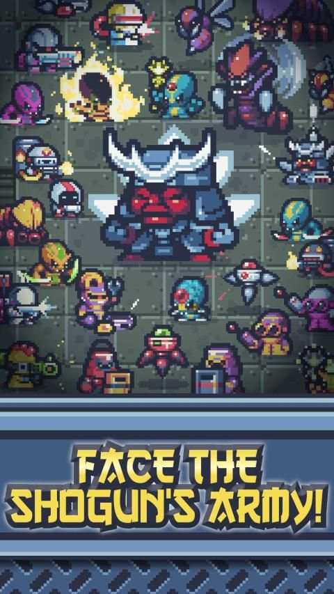 Ninja Prime: Tap Quest screenshot 6