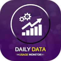 Daily Data Usage Monitor : Data Manager