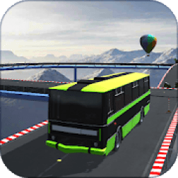 Impossible Bus Simulator-3D icon