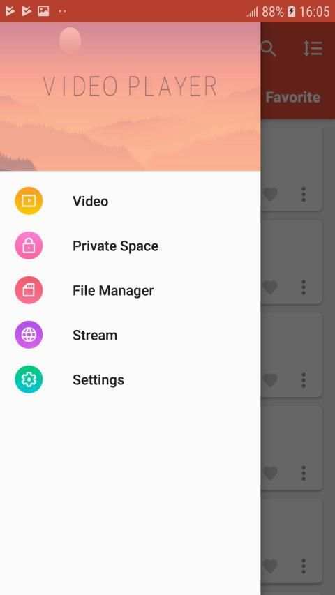InsTube Video Player - Premium स्क्रीनशॉट 1