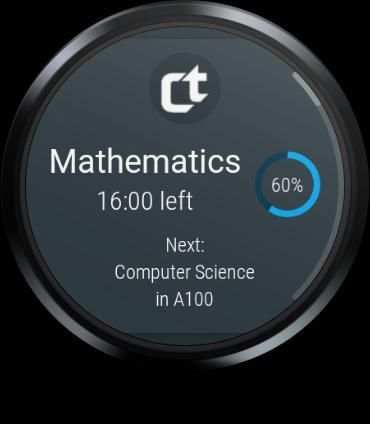 Class Time - Timetable screenshot 1
