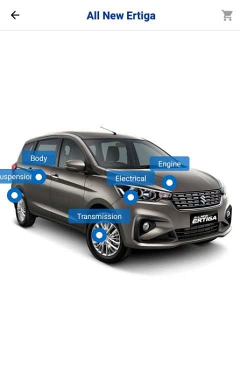 Suzuki Mobile screenshot 4