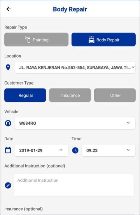 Suzuki Mobile screenshot 2